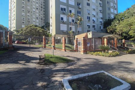 Apartamento para alugar com 37m², 1 quarto e 1 vaga Apartamento para alugar com 37m², 1 quarto e 1 vagaFachada