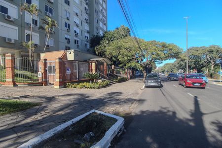 Apartamento para alugar com 37m², 1 quarto e 1 vaga Apartamento para alugar com 37m², 1 quarto e 1 vagaFachada
