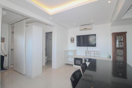 Apartamento para alugar com 37m², 1 quarto e 1 vaga Apartamento para alugar com 37m², 1 quarto e 1 vagaSala