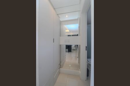 Apartamento para alugar com 37m², 1 quarto e 1 vaga Apartamento para alugar com 37m², 1 quarto e 1 vagaSala