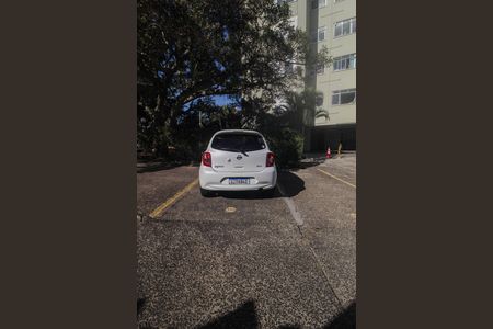 Apartamento para alugar com 37m², 1 quarto e 1 vaga Apartamento para alugar com 37m², 1 quarto e 1 vagaGaragem