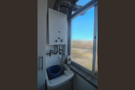 Apartamento para alugar com 37m², 1 quarto e 1 vaga Apartamento para alugar com 37m², 1 quarto e 1 vagaCozinha/Area de serviço
