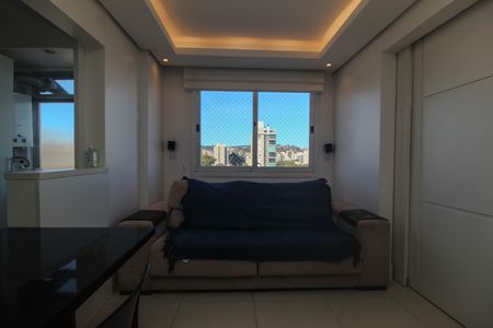 Apartamento para alugar com 37m², 1 quarto e 1 vaga Apartamento para alugar com 37m², 1 quarto e 1 vagaSala