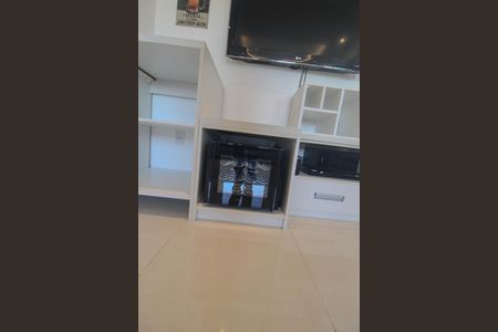 Apartamento para alugar com 37m², 1 quarto e 1 vaga Apartamento para alugar com 37m², 1 quarto e 1 vagaSala