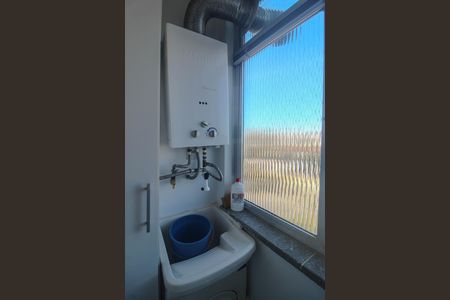 Apartamento para alugar com 37m², 1 quarto e 1 vaga Apartamento para alugar com 37m², 1 quarto e 1 vagaCozinha/Area de serviço