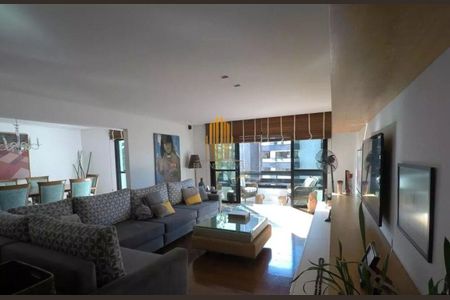 Apartamento à venda com 4 quartos, 590m² em Real Parque, São Paulo