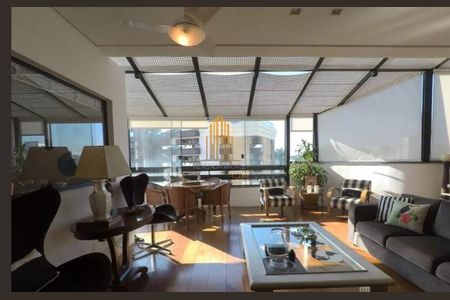 Apartamento à venda com 4 quartos, 590m² em Real Parque, São Paulo
