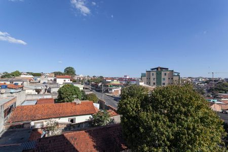 Quarto 1 - Vista de apartamento à venda com 2 quartos, 61m² em Parque Turistas, Belo Horizonte