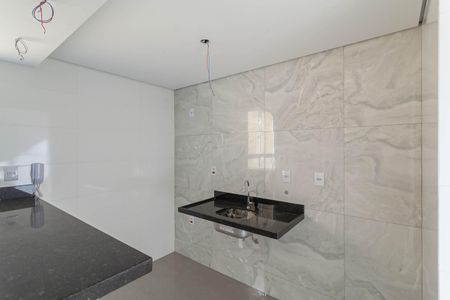 Apartamento à venda com 61m², 2 quartos e 1 vaga Apartamento à venda com 61m², 2 quartos e 1 vagaCozinha