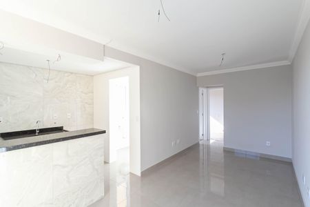 Apartamento à venda com 2 quartos, 61m² em Parque Turistas, Belo Horizonte