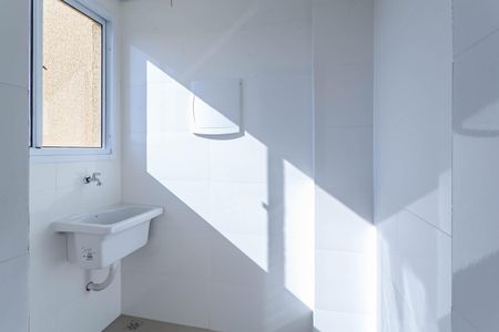 Apartamento à venda com 61m², 2 quartos e 1 vaga Apartamento à venda com 61m², 2 quartos e 1 vagaÁrea de serviço