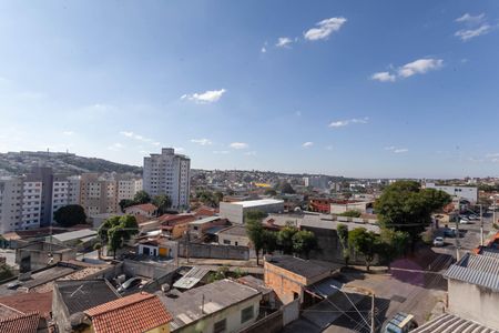 Quarto 2 - Vista de apartamento à venda com 2 quartos, 61m² em Parque Turistas, Belo Horizonte
