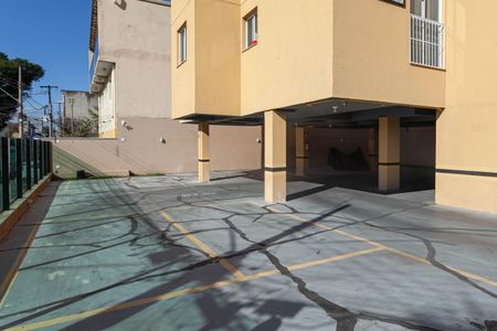 Garagem de apartamento à venda com 2 quartos, 62m² em Parque Turistas, Belo Horizonte