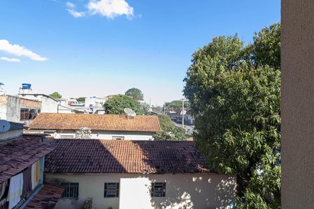 Sala - Vista de apartamento à venda com 2 quartos, 62m² em Parque Turistas, Belo Horizonte