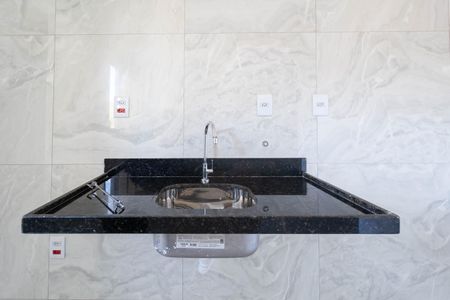 Apartamento à venda com 62m², 2 quartos e 1 vaga Apartamento à venda com 62m², 2 quartos e 1 vagaCozinha