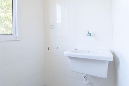 Área de serviço de apartamento à venda com 2 quartos, 62m² em Parque Turistas, Belo Horizonte