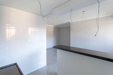 Apartamento à venda com 62m², 2 quartos e 1 vaga Apartamento à venda com 62m², 2 quartos e 1 vagaCozinha