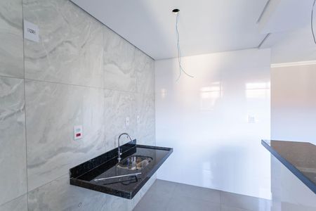 Apartamento à venda com 62m², 2 quartos e 1 vaga Apartamento à venda com 62m², 2 quartos e 1 vagaCozinha