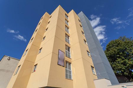 Fachada de apartamento à venda com 2 quartos, 62m² em Parque Turistas, Belo Horizonte