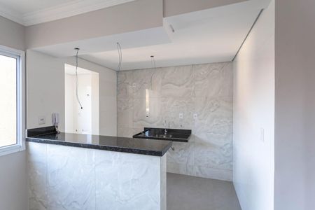 Apartamento à venda com 62m², 2 quartos e 1 vaga Apartamento à venda com 62m², 2 quartos e 1 vagaCozinha