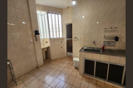 Apartamento para alugar com 68m², 3 quartos e sem vaga Apartamento para alugar com 68m², 3 quartos e sem vagaCozinha