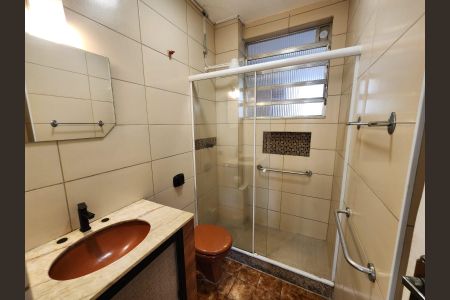Apartamento para alugar com 68m², 3 quartos e sem vaga Apartamento para alugar com 68m², 3 quartos e sem vagaBanheiro
