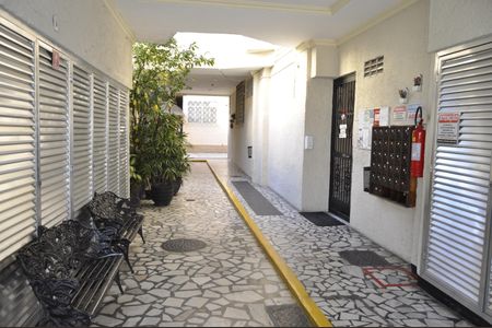 Área comum de apartamento para alugar com 3 quartos, 68m² em Engenho de Dentro, Rio de Janeiro