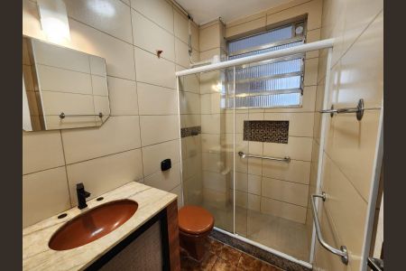Apartamento para alugar com 68m², 3 quartos e sem vaga Apartamento para alugar com 68m², 3 quartos e sem vagaBanheiro
