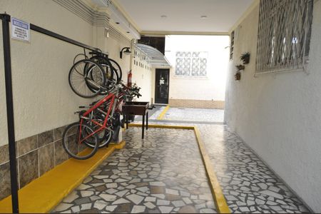Área comum de apartamento para alugar com 3 quartos, 68m² em Engenho de Dentro, Rio de Janeiro
