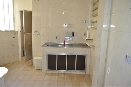 Cozinha de apartamento para alugar com 3 quartos, 68m² em Engenho de Dentro, Rio de Janeiro