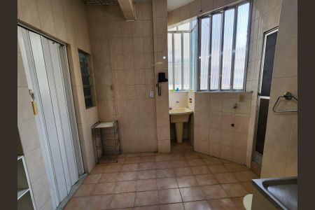 Apartamento para alugar com 68m², 3 quartos e sem vaga Apartamento para alugar com 68m², 3 quartos e sem vagaÁrea de serviço