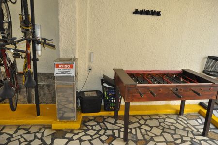 Área comum de apartamento para alugar com 3 quartos, 68m² em Engenho de Dentro, Rio de Janeiro