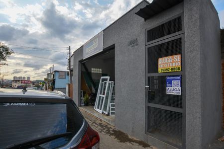 FACHADA  de kitnet/studio para alugar com 1 quarto, 30m² em Jardim Jussara, São Paulo
