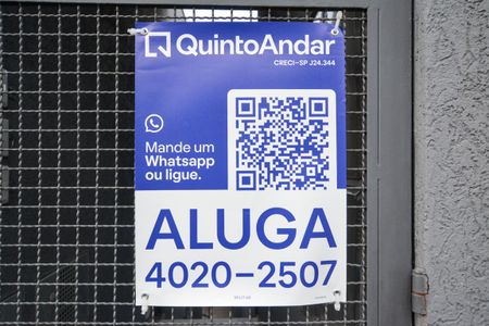 PLACA de kitnet/studio para alugar com 1 quarto, 30m² em Jardim Jussara, São Paulo
