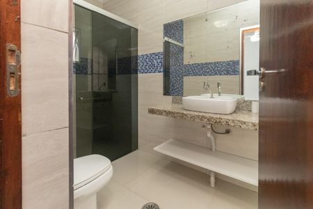 Casa para alugar com 350m², 4 quartos e 2 vagas Casa para alugar com 350m², 4 quartos e 2 vagasBanheiro da Suíte 2