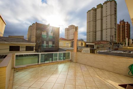 Varanda do quarto 1 de casa à venda com 3 quartos, 181m² em Parque Bandeirante, Santo André