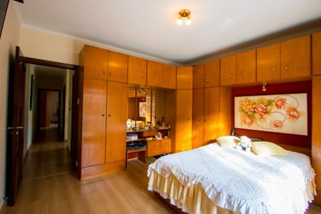 Quarto 1 de casa à venda com 3 quartos, 181m² em Parque Bandeirante, Santo André