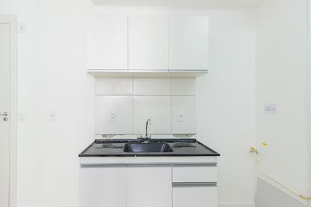 Cozinha de apartamento para alugar com 2 quartos, 37m² em Vila Pirituba, São Paulo