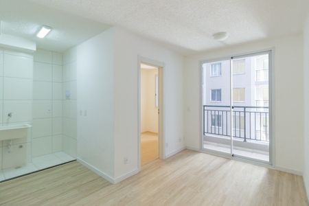 Apartamento para alugar com 2 quartos, 37m² em Vila Pirituba, São Paulo