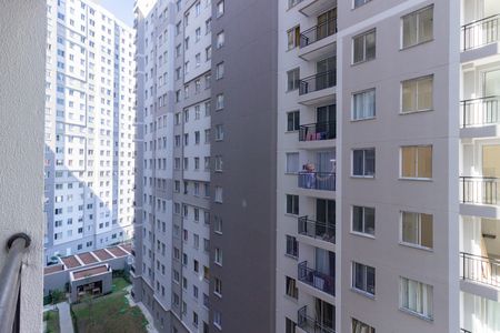 Varanda Sala de apartamento para alugar com 2 quartos, 37m² em Vila Pirituba, São Paulo