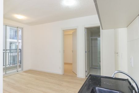 Cozinha de apartamento para alugar com 2 quartos, 37m² em Vila Pirituba, São Paulo