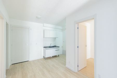 Sala de apartamento para alugar com 2 quartos, 37m² em Vila Pirituba, São Paulo