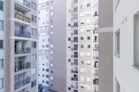 Apartamento para alugar com 37m², 2 quartos e sem vaga Apartamento para alugar com 37m², 2 quartos e sem vagaVaranda Sala