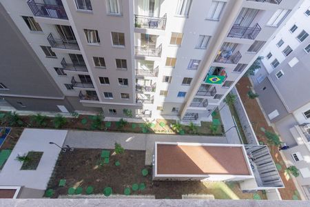 Apartamento para alugar com 37m², 2 quartos e sem vaga Apartamento para alugar com 37m², 2 quartos e sem vagaVaranda Sala