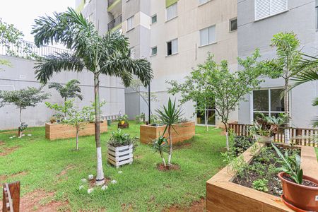 Apartamento para alugar com 49m², 2 quartos e 1 vagaÁrea comum 