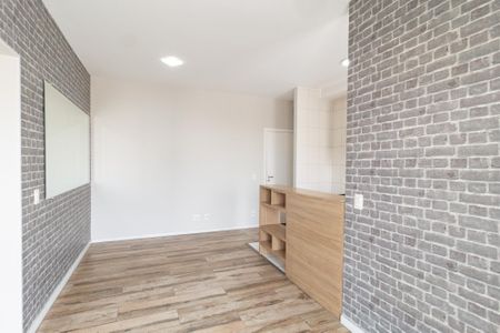 Sala de apartamento para alugar com 2 quartos, 49m² em São Pedro, Osasco