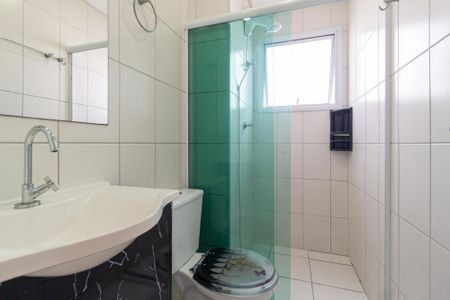 Apartamento para alugar com 49m², 2 quartos e 1 vagaBanheiro
