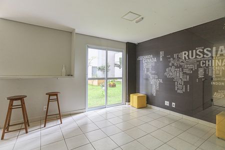 Apartamento para alugar com 49m², 2 quartos e 1 vagaÁrea comum 