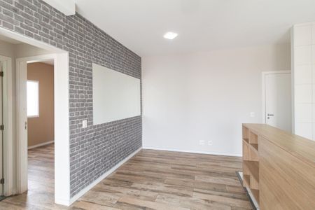 Sala de apartamento para alugar com 2 quartos, 49m² em São Pedro, Osasco