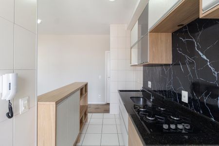 Apartamento para alugar com 49m², 2 quartos e 1 vagaCozinha e Área de Serviço